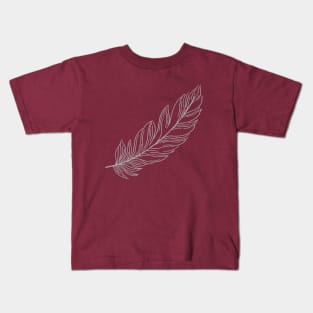 Light as a feather Kids T-Shirt